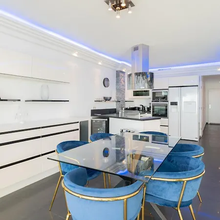 De Standing En Front De - Juan-les-pins דירה *